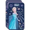 Disney Frozen II Driedelige Etui – "Always Close To The Heart" – Volledig Gevuld – 19,5 cm – Blauw