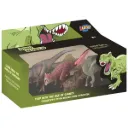 Speelset Dinosaur Set – 4 Dinosaurusfiguren – Speelfigurenset – 31 x 14 x 18,5 cm – Multi