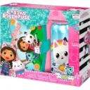 Gabby’s Dollhouse Lunchset - Broodtrommel en Drinkfles 500 ml - Roze/Multi