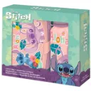 Disney Lilo & Stitch Lunchset - Broodtrommel en Aluminium Drinkfles 500 ml