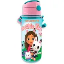 Gabby's Dollhouse Drinkfles - 600 ml - Roze - Schoolbeker