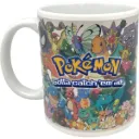 Pokémon Keramische Mok - Warmtegevoelig - 360 ml - Magic Heat Change