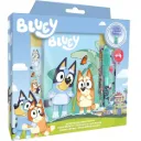 Bluey Geheim Dagboek – Inclusief Magische Pen en Stickers – Kinderdagboek met Slot