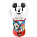 Disney Mickey Mouse Licht Projector – Nachtlampje – Sfeerverlichting – Blauw/Rood