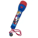 Sonic the Hedgehog LED Zaklamp - 16 cm - Blauw